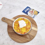 Zupa krem dyniowa z...