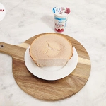 Serniczek z ayranem...