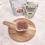 Budyń proteinowy z...