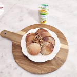 Placuszki gryczane z...