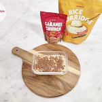 Ryżanka waniliowa z...