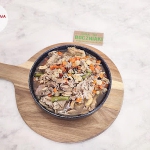 Zupa z wątróbką...