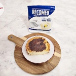 Serniczek bananowy z...