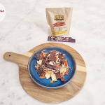 Suszona wołowina z tofu...