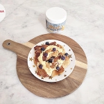 Owsiane placuszki z...