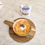 Buratta z pomidorem,...
