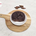Brownie z cukinią,...