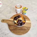 Sorbet mandarynkowy i...