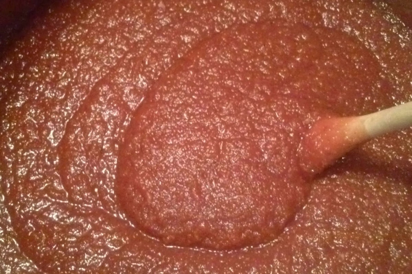 Keczup z cukinii