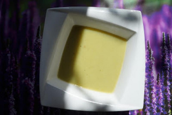 Zupa krem z zielonych szparagów (na szybko)