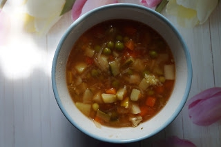 Minestrone – letnia zupa