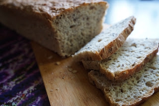 Chleb pszenno – żytni z otrębami