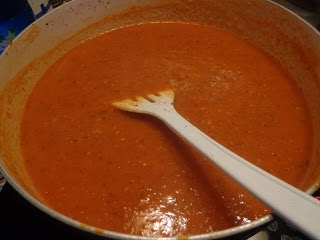 Sos pomidorowy do spaghetti – do słoików