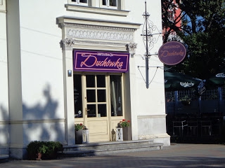 „Duchówka” – restauracja w Elblągu. Aromatycznie i oryginalnie