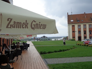 Restauracja na Zamku w Gniewie – w Hotelu Rycerskim