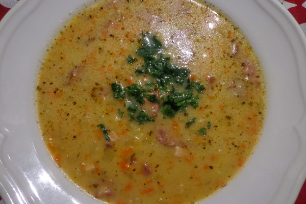 Kartoflanka – idealna zupa na zimę