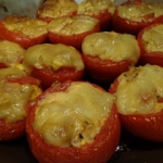 Pomidory na grilla...
