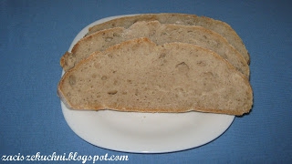 Chleb pszenny wiejski