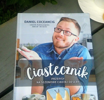Ciastecznik - recenzja książki Daniela Coceancig