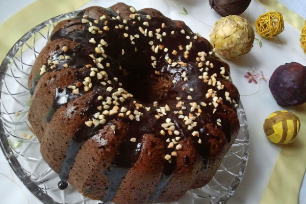 babka korzenna