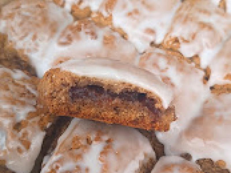 Pierniczki brukowce gdańskie