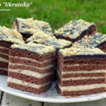 ciasto  Ukrainka