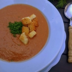 zupa- krem  z soczewicy