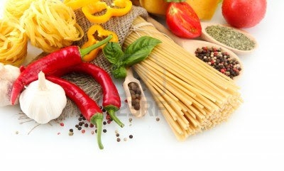 Viva Italia - z czym podawać makaron spaghetti ...???