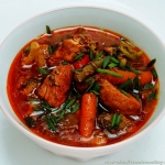 Tandoori Love Soup with...