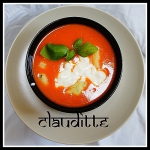 Zupa Krem Pomidorowa z...