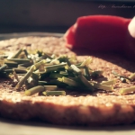 40. Otrębowy omlet