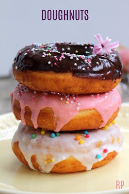 Doughnuts – kolorowe oponki