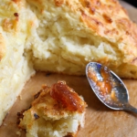 Cheese scone bread –...