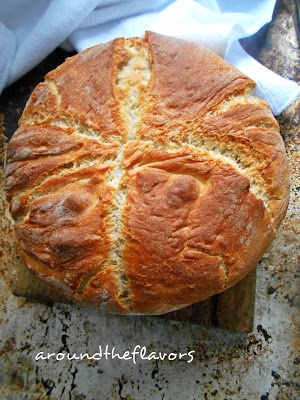 Chleb z garnka