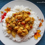 Vegan curry