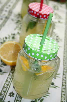 Lemoniada Cytrynowa