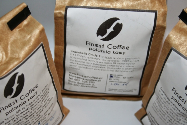 Finest Coffee - Palarnia Kawy