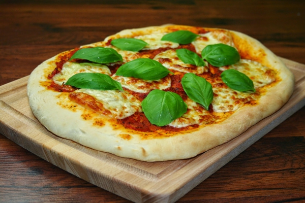 Pizza Neapolitańska (Margherita)