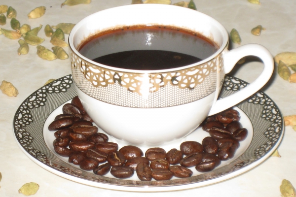 Kawa Po Turecku