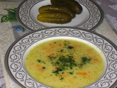 Zupa Ogórkowa