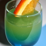 Drink Blue Curacao