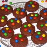 American Cookies z M&M