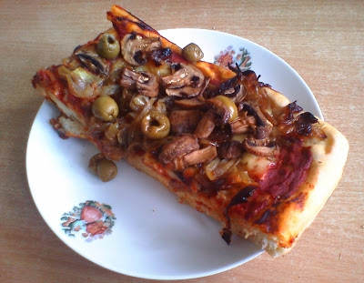 Sfincione czyli pizza z Sycylii