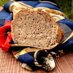 Chleb żytnio-orkiszowy...
