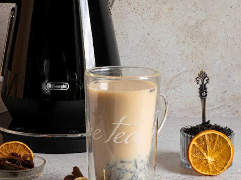Chai masala, indyjska herbata z przyprawami