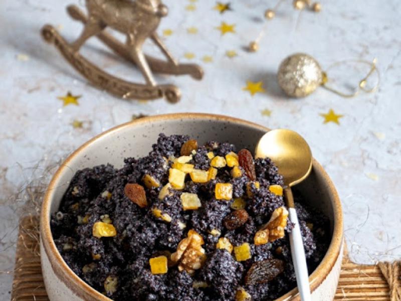 Ekspresowa masa makowa z bakaliami