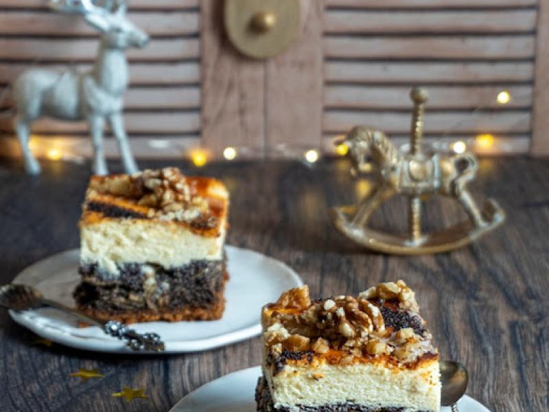 Seromakowiec - wersja uproszczona