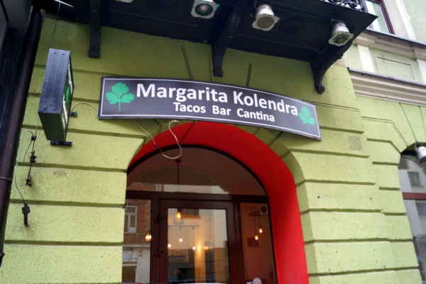 Margarita Kolendra - Meksyk na warszawskiej Pradze ?