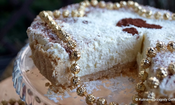 Tarta Rafaello