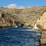 Blue Grotto na Malcie